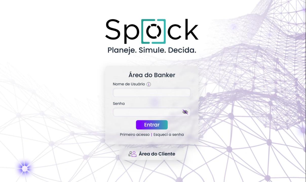 Capa do vídeo sobre o Spock Invest
